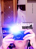 Cover: Schwarz wei&szlig; - Folio