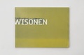 Cover: Wisonen - Burg Giebichenstein