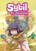Cover: Sybil, die Taschenfee 04 - POPCOM