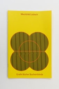 Cover: Mechthild Lobisch. Grafik - B&uuml;cher - Bucheinb&auml;nde - Burg Giebichenstein