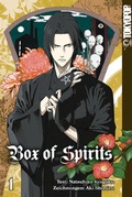 Cover: Box of Spirits 01 - TOKYOPOP GmbH