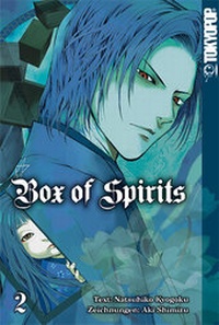 Enlarge image Cover: Box of Spirits 02 - TOKYOPOP GmbH
