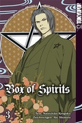 Cover: Box of Spirits 03 - TOKYOPOP GmbH