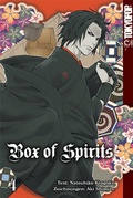 Cover: Box of Spirits 04 - TOKYOPOP GmbH