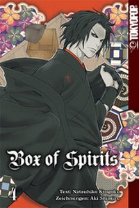 Enlarge image Cover: Box of Spirits 04 - TOKYOPOP GmbH