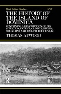 Cover: The History of the Island of Dominica - Routledge