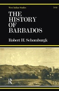 Cover: History of Barbados - Routledge