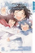 Cover: Ame & Yuki - Die Wolfskinder 02 - TOKYOPOP GmbH