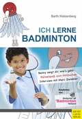 Cover: Ich lerne Badminton - Meyer & Meyer