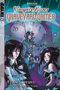 Cover: Vampire Kisses: Graveyard Games - TOKYOPOP GmbH