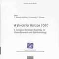 Cover: A Vision for Horizon 2020 - Shaker