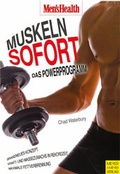 Cover: Muskeln sofort - Das Powerprogramm - Meyer & Meyer