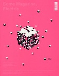 Cover: Some Magazine - Electric - Burg Giebichenstein