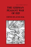 Cover: The German Peasant War of 1525 - Routledge