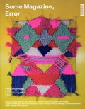 Cover: Some Magazine, a magazine between Design and Art - Burg Giebichenstein