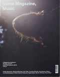 Cover: Some Magazin - Music - Burg Giebichenstein