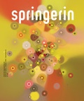Cover: springerin. Hefte f&uuml;r Gegenwartskunst / Intermedia 2.0 - Folio
