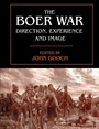Cover: The Boer War - Routledge
