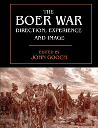 Enlarge image Cover: The Boer War - Routledge