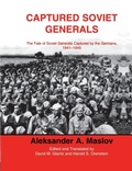 Cover: Captured Soviet Generals - Routledge