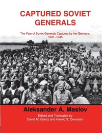 Enlarge image Cover: Captured Soviet Generals - Routledge