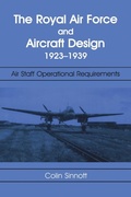 Cover: The RAF and Aircraft Design - Routledge