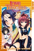 Cover: Love Trouble Darkness 07 - TOKYOPOP GmbH