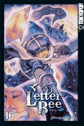 Cover: Letter Bee 16 - TOKYOPOP GmbH