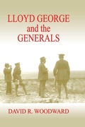 Cover: Lloyd George and the Generals - Routledge
