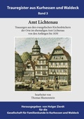 Cover: Amt Lichtenau - BoD - Books on Demand