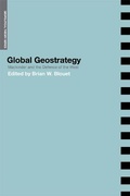 Cover: Global Geostrategy - Routledge