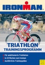 Cover: Triathlon - Trainingsprogramm - Meyer & Meyer