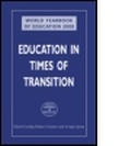 Cover: World Yearbook of Education 2000 - Routledge