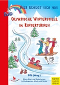 Cover: Olympische Winterspiele im Kinderturnen - Meyer & Meyer