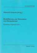 Cover: Modellierung und Simulation von &Ouml;kosystemen - Shaker