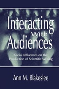 Cover: Interacting With Audiences - Routledge