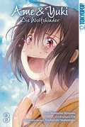Cover: Ame & Yuki - Die Wolfskinder 03 - TOKYOPOP GmbH