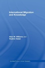Cover: International Migration and Knowledge - Routledge