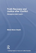 Cover: Truth Recovery and Justice after Conflict - Routledge