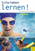 Cover: Schwimmen lernen f&uuml;r Kinder und Erwachsene - Meyer & Meyer