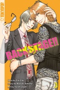 Cover: Back Stage!! 03 - TOKYOPOP GmbH