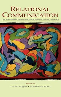 Enlarge image Cover: Relational Communication - Routledge