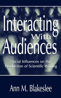 Enlarge image Cover: Interacting With Audiences - Routledge