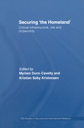 Cover: Securing 'the Homeland' - Routledge