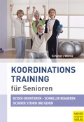 Cover: Koordinationstraining f&uuml;r Senioren - Meyer & Meyer