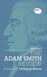 Enlarge image Cover: The Adam Smith Review: Volume 3 - Routledge