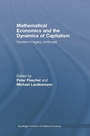 Cover: Mathematical Economics and the Dynamics of Capitalism - Routledge