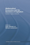 Cover: Mathematical Economics and the Dynamics of Capitalism - Routledge