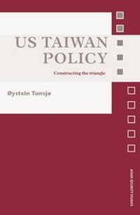 Enlarge image Cover: US Taiwan Policy - Routledge