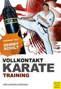 Cover: Vollkontakt-Karate-Training - Meyer & Meyer